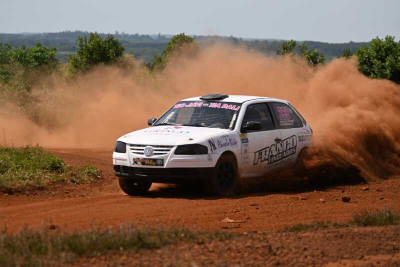 Rally: el Campeonato Misionero ya palpita el Gran Premio Coronación Gran Premio Coronación de Rally