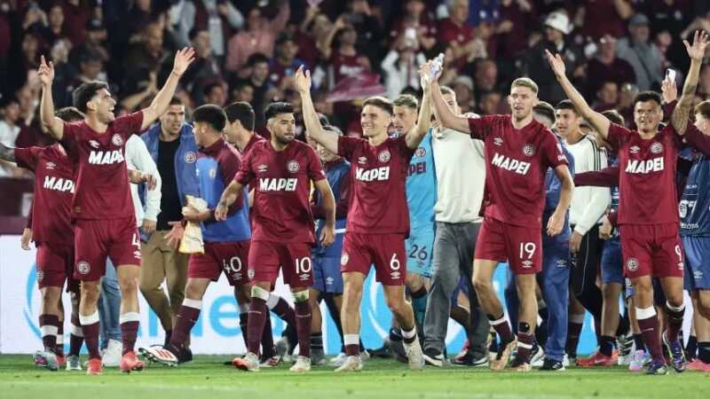 Se definieron los clasificados a las Copas: quienes irán a Libertadores y a Sudamericana 6 WhatsApp Image 2025 11 18 at 07.51.52 2 - 5