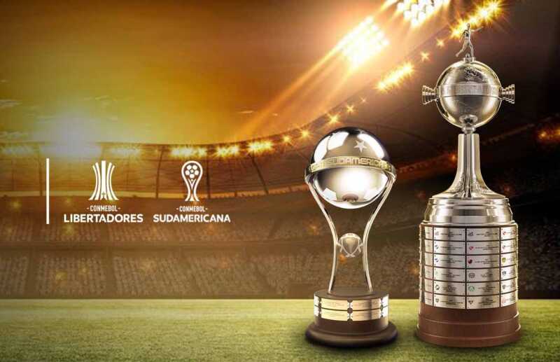 Se definieron los clasificados a las Copas: quienes irán a Libertadores y a Sudamericana Copa Libertadores y Copa Sudamericana