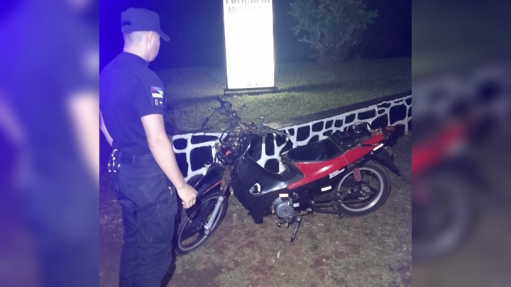 Hipólito Yrigoyen: una mujer murió atropellada por una motocicleta accidente Yrigoyen
