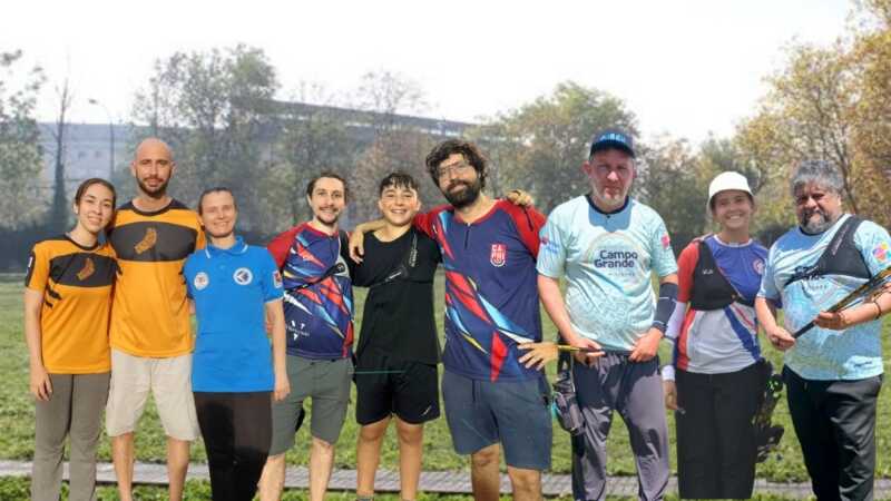 Tiro con Arco: los misioneros viajan a Tucumán para disputar la Final Nacional de Aire Libre Tiro con Arco