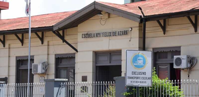 La Escuela Nº 1 abrió inscripciones para el ciclo 2026 y espera una alta demanda inscripciones Escuela n°1