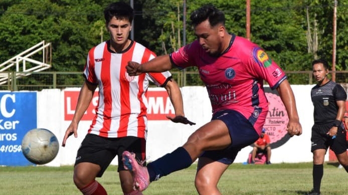 liga posadeña