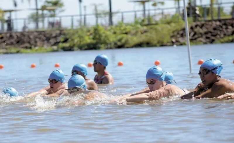 Campeonato Municipal de Aguas Abiertas