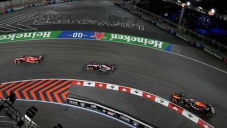 GP de Las Vegas de Fórmula 1