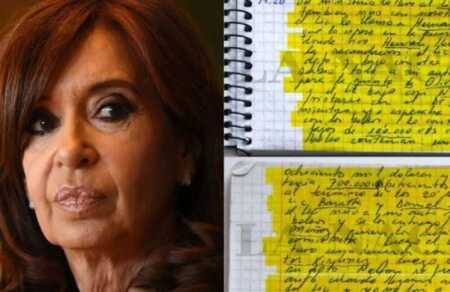 Causa cuadernos CFK