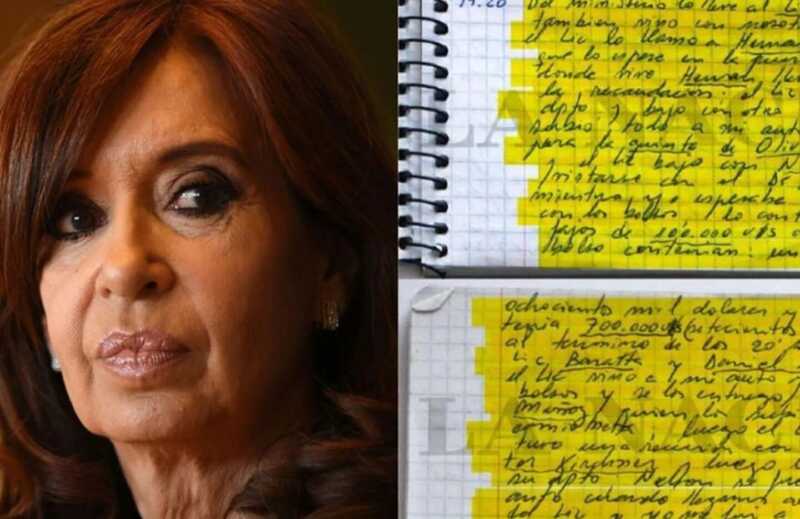 Causa cuadernos CFK