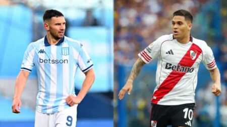 Racing vs River