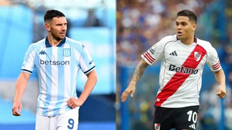 Racing vs River