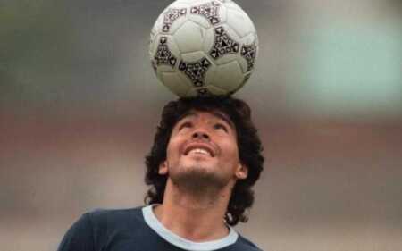 Diego Armando Maradona