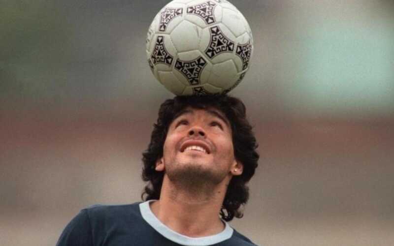 Diego Armando Maradona