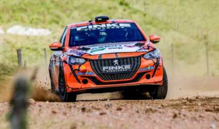 Sudamericano de Rally