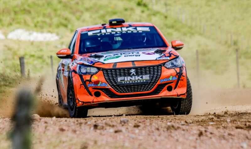Sudamericano de Rally