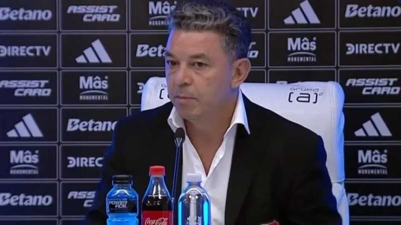 Marcelo Gallardo analizó el triunfo de River ante Ciudad de Bolívar por Copa Argentina y destacó la fortaleza del equipo pese a las críticas y la falta de gol.