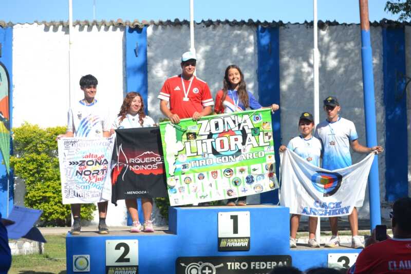 Misiones cerró el año con una destacada actuación en la Final Nacional de Tiro con Arco 6 WhatsApp Image 2025 11 25 at 10.34.58 1 - 5