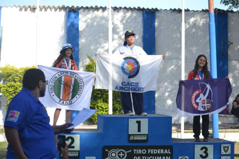 Misiones cerró el año con una destacada actuación en la Final Nacional de Tiro con Arco 4 WhatsApp Image 2025 11 25 at 10.34.58 2 - 3