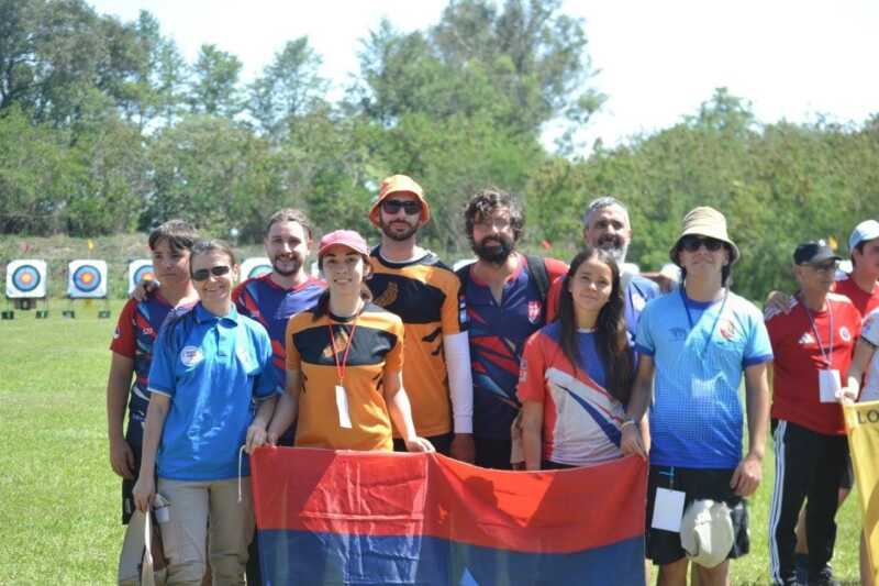Misiones cerró el año con una destacada actuación en la Final Nacional de Tiro con Arco 8 WhatsApp Image 2025 11 25 at 10.34.58 - 7