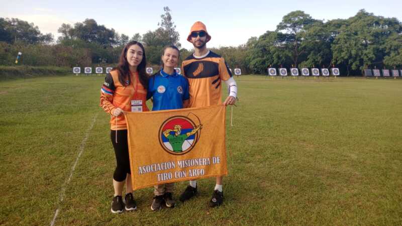 Misiones cerró el año con una destacada actuación en la Final Nacional de Tiro con Arco 2 WhatsApp Image 2025 11 25 at 10.34.59 1 - 1