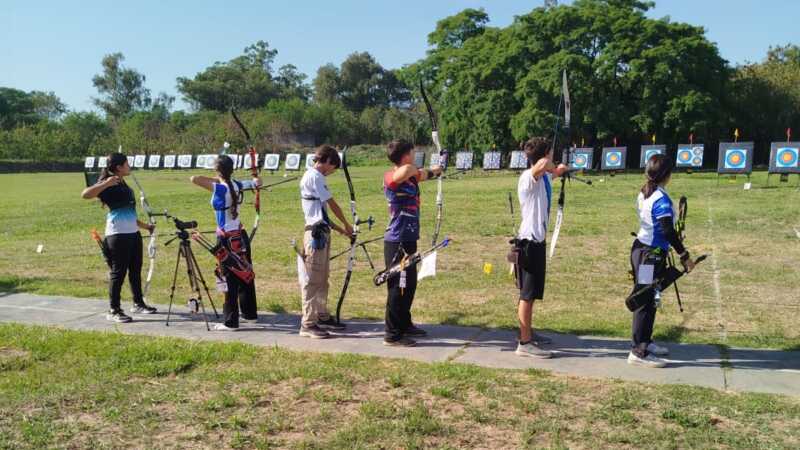 Misiones cerró el año con una destacada actuación en la Final Nacional de Tiro con Arco Tiro con arco