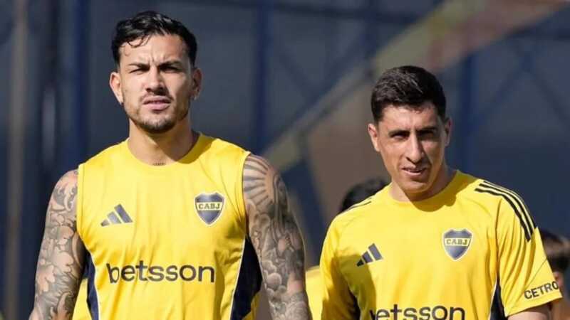 Liga Profesional: Boca volvió a los entrenamientos y ya piensa en Argentinos Boca