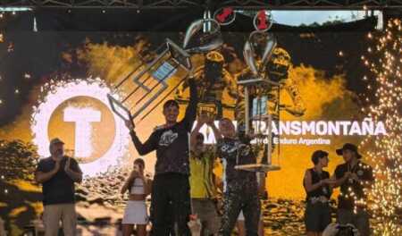 Enduro: la dupla misionera Sartori – Sartori se quedó con el Transmontaña del Classic Series Enduro Classic Series