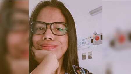 La lucha de Leonela: dos hermanas fallecidas, 13 años de diálisis y una operación que aún no puede costear Leonela Dávalos - extracción de tumor