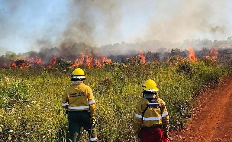 Misiones en alerta naranja por incendios: “Cualquier foco puede descontrolarse”, advierten 2 WhatsApp Image 2025 11 26 at 10.08.35 1 - 1