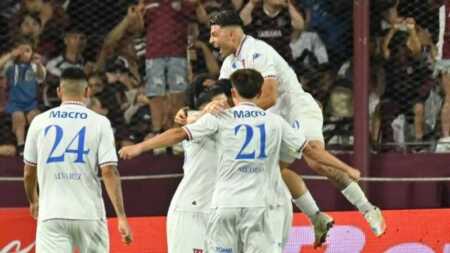 Liga Profesional: Tigre le arruinó la fiesta a Lanús y se metió en cuartos del Clausura Tigre vs Lanús