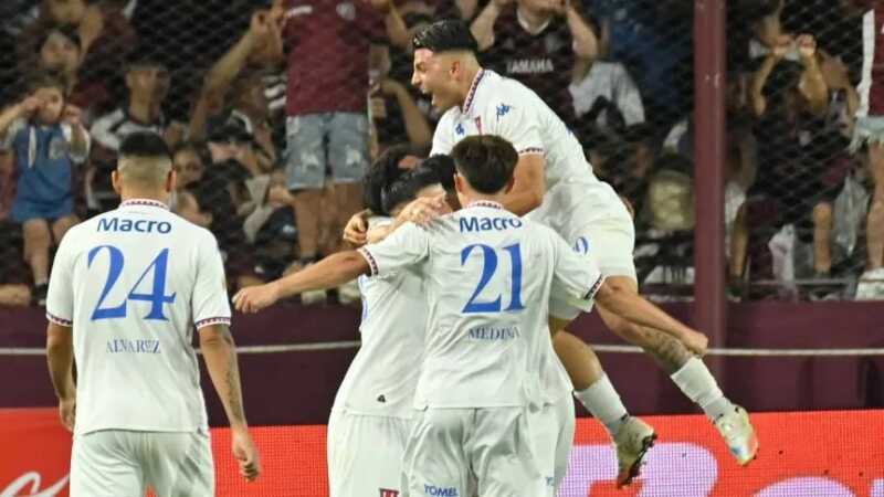 Tigre vs Lanús