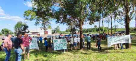 Productores yerbateros exhibieron fracturas internas y acordaron una zafra reducida en San Vicente yerba