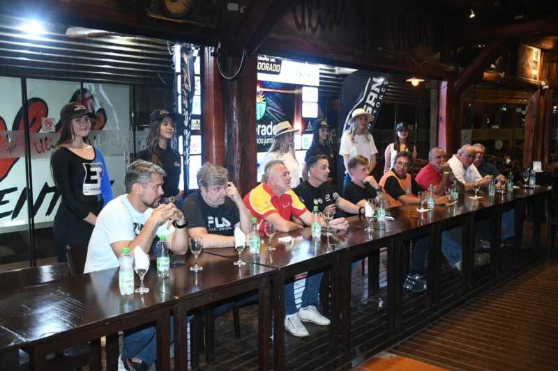 Eldorado: se presentó el Gran Premio Coronación del Misionero de Pista Misionero de Pista
