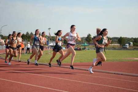 del Torneo Provincial de Clubes de Atletismo