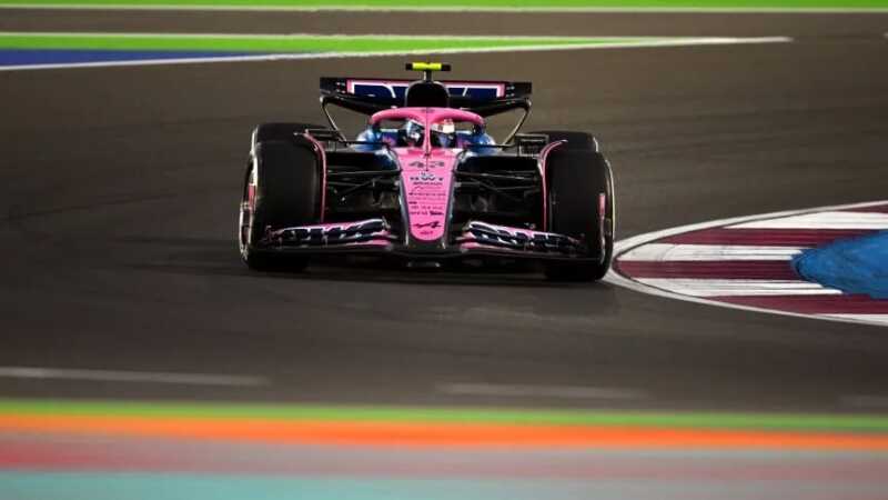Fórmula 1: Colapinto terminó último en la única práctica libre del GP de Qatar 3 WhatsApp Image 2025 11 28 at 11.41.48 - 2