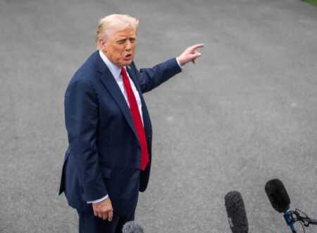 Trump insinúa acciones terrestres contra redes de narcotráfico en Venezuela Trump veneuzela
