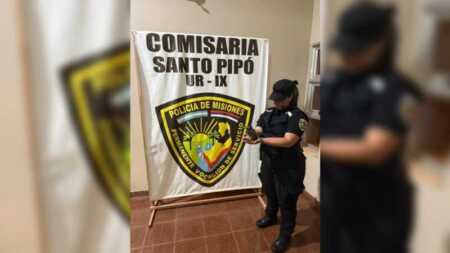 Rescataron en Santo Pipó a un pichón de tucán encontrado en plena área urbana tucán rescatado en Santo Pipó