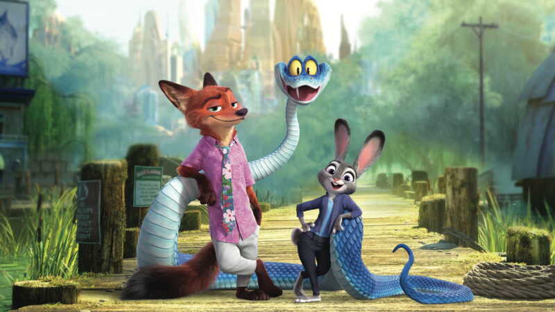 Zootopia 2 estrena en el IMAX del Conocimiento con funciones 3D y descuentos Zootopia 2 - 2