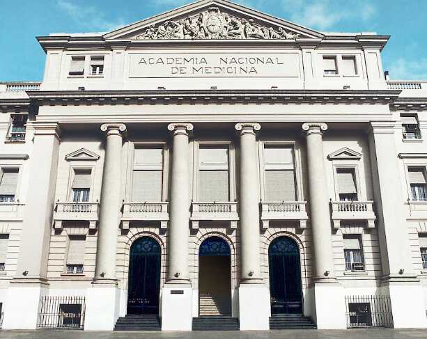 La Academia Nacional de Medicina rechazó los tratamientos de transición de género en menores 4 academia de medicina - 3