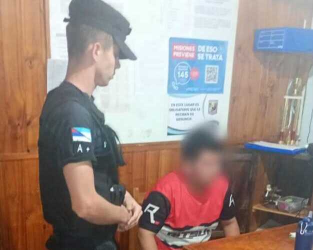 Hallaron en Iguazú a un menor que había viajado solo desde Posadas Iguazú Posadas