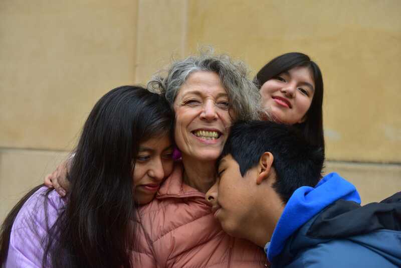 adopción adolescente