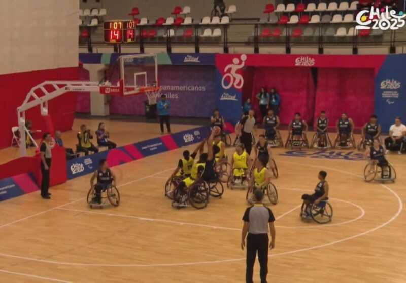 Panamericanos Juveniles: Argentina venció a Colombia y jugará la final en Chile 9 argentina4 - 8
