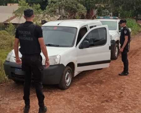 Secuestran mercadería de contrabando valuada en más de $11 millones en Aristóbulo del Valle aristobulo