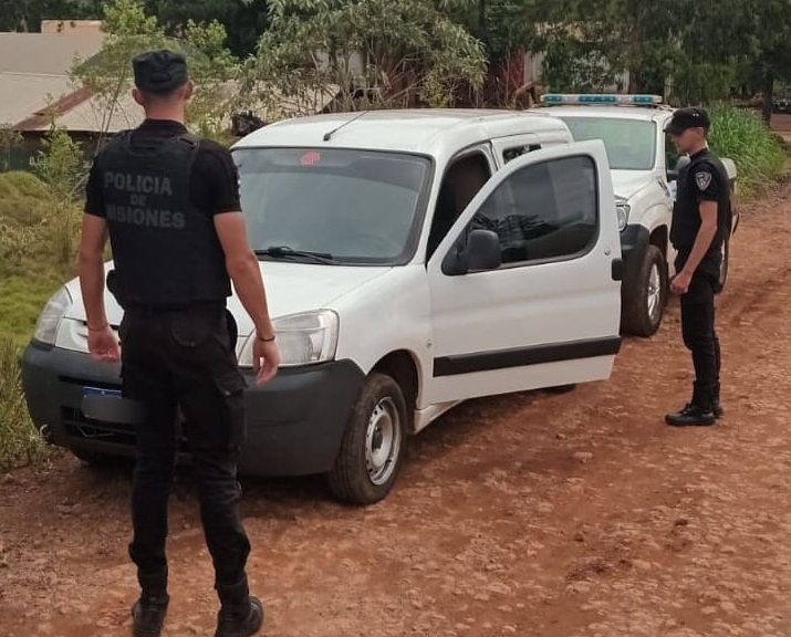 Secuestran mercadería de contrabando valuada en más de $11 millones en Aristóbulo del Valle aristobulo