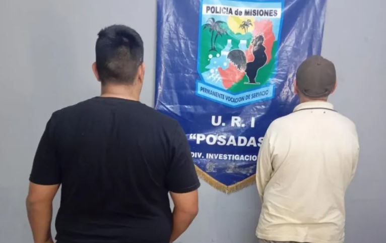 Lo detuvieron por amenazar a su exjefa en Posadas Posadas
