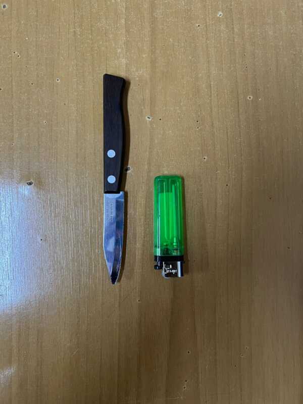 Riña entre vecinos en Posadas: un hombre fue apuñalado y buscan al agresor 4 posadas