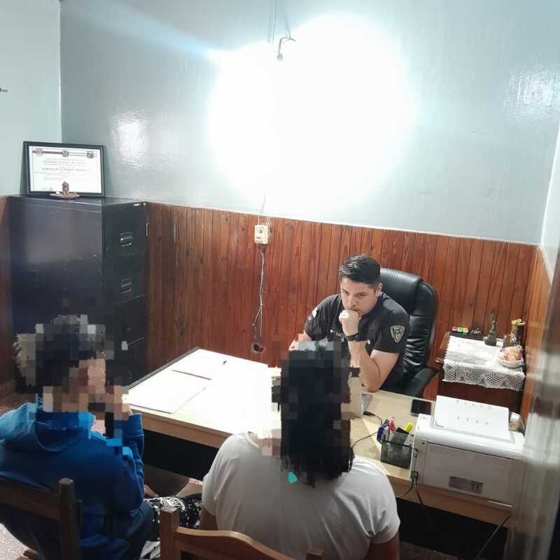 san vicente adolescente atacado