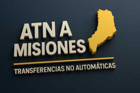 Misiones recibió $1.124 millones en ATN y cayó 31,7% interanual real: es la más baja del NEA atn misiones radio up - 2