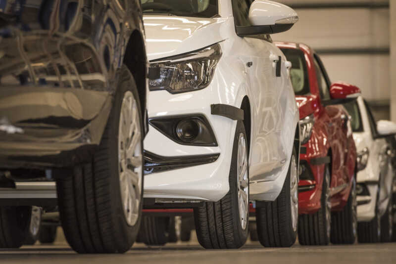 Autos eléctricos e híbridos: “No serán una tendencia masiva, sino una opción urbana” 4 autos 2 - 3