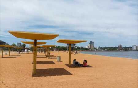 Alerta por el riesgo de palometas: Posadas refuerza medidas preventivas turismo de Misiones