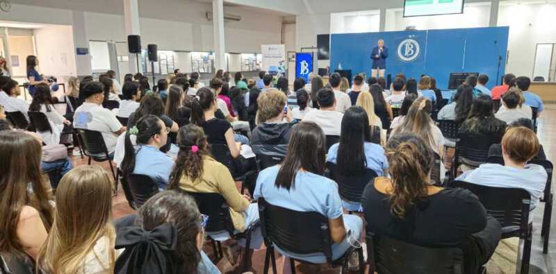 La sede Santo Tomé y la nueva oferta en Posadas ya inscriben para el Ciclo Lectivo 2026 en salud.