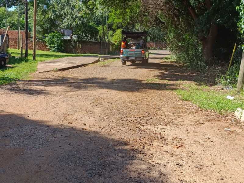 Hallaron un cuerpo en avanzado estado de descomposición en una vivienda de Posadas 4 barrio 1 de mayo posadas 6 - 3